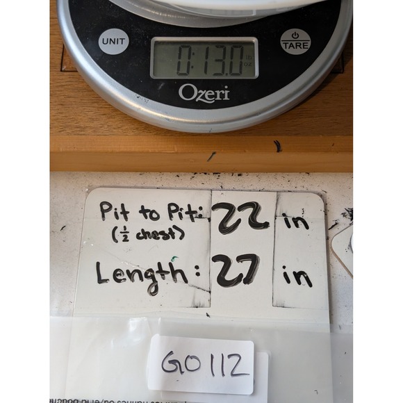 Eddie Bauer Mens Green Waffle Knit 1/4 Zip Pullover Fleece Sweater M Outdoor - Picture 10 of 10